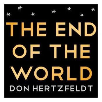Cizojazyčná kniha End of the World (Don Hertzfeldt)(Pevná)