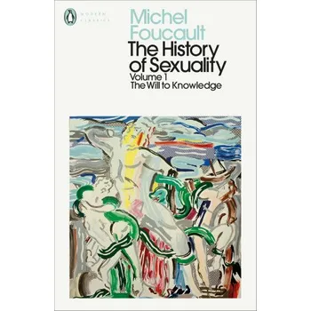 Cizojazyčná kniha History of Sexuality: 1 (Michel Foucault)(Brožovaná)