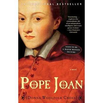 Cizojazyčná kniha Pope Joan (Donna Woolfolk Cross)(Brožovaná)