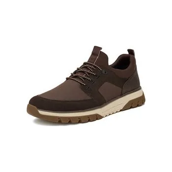 Dámské polobotky Rieker Polobotky B9351-25 Hnědá 46