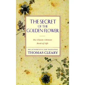 Cizí jazyk Secret of Golden Flower (Thomas Cleary)(Brožovaná)