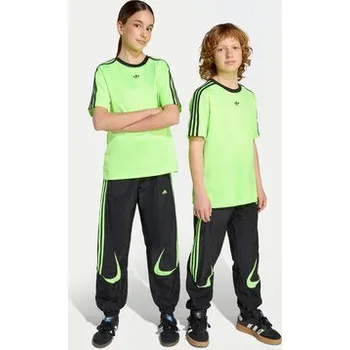 adidas Teplákové kalhoty Teamgeist JY6321 Černá Loose Fit 14_15Y
