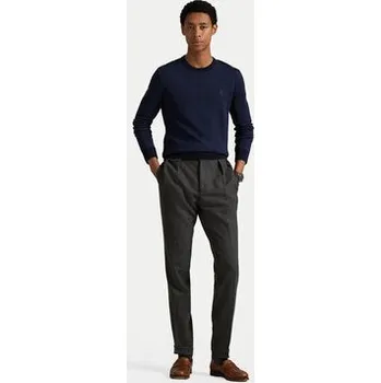 Pánský svetr Polo Ralph Lauren Svetr 710949280002 Tmavomodrá Regular Fit M