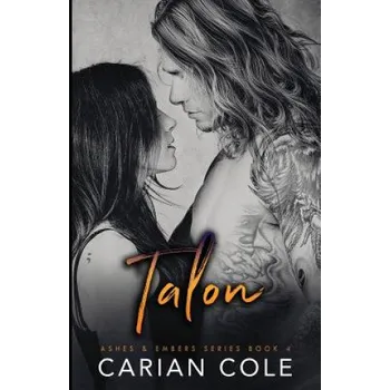 Učebnice Talon (Carian Cole)(Brožovaná)