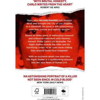 The Night Stalker (Brožovaná)