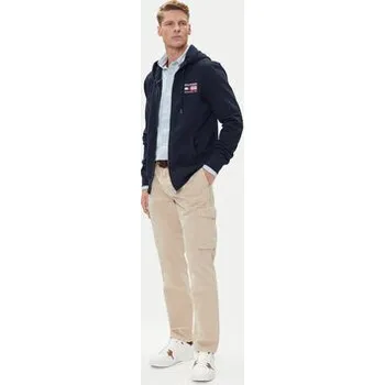 Oblečení a móda Tommy Hilfiger Mikina American MW0MW39691 Tmavomodrá Regular Fit S
