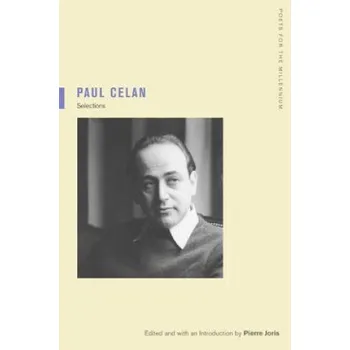 Paul Celan (Paul Celan)(Brožovaná)