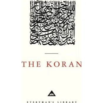Cizojazyčná kniha Koran (M. Pickthall,Everyman's Library,Marmaduke Pickthall)(Pevná)