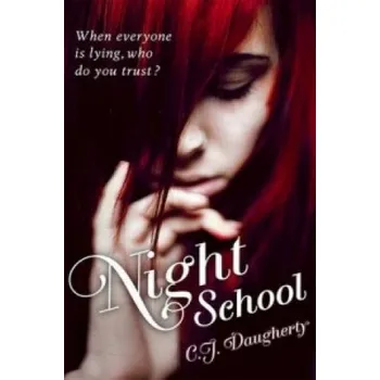 Cizí jazyk Night School (Christi Daugherty)(Brožovaná)