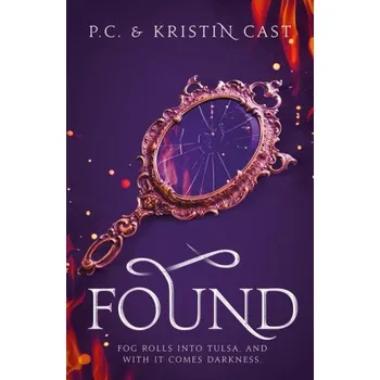 Found (P.C. Cast,Kristin Cast)(Brožovaná)