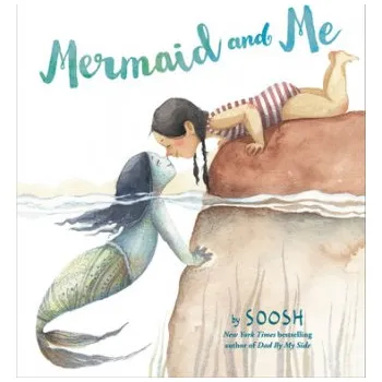 Cizí jazyk Mermaid and Me (Pevná)