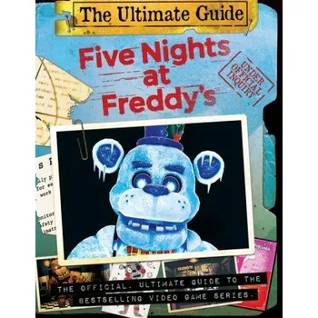 Učebnice Five Nights at Freddy's Ultimate Guide (Scott Cawthon)(Brožovaná)