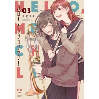 Hello, Melancholic! Vol. 3 (Brožovaná)