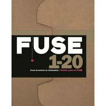 Populárně naučná literatura pro dospělé FUSE 1-20 (Neville Brody)(Kniha)