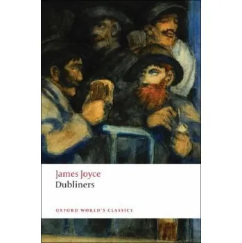 Cizojazyčná kniha Dubliners (James Joyce,Jeri Johnson)(Brožovaná)