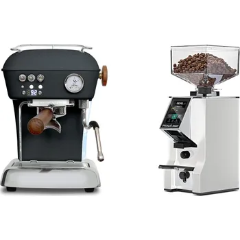 Kávovar Ascaso Dream PID, Anthracite + Eureka Mignon Specialita Smart,…