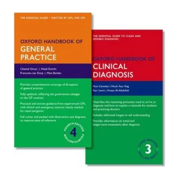 Oxford Handbook of Clinical Diagnosis (Huw Llewelyn,Hock Aun Ang,Keir Lewis)(Brožovaná)