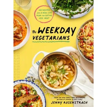 Weekday Vegetarians (ROSENSTRACH JENNY)(Pevná)