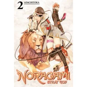 Noragami: Stray God 2 (Adachitoka)(Brožovaná)