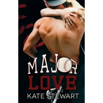 Cizojazyčná kniha Major Love (Kate Stewart)(Brožovaná)