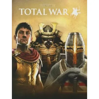 Umění Art of Total War (Martin Robinson)(Pevná)