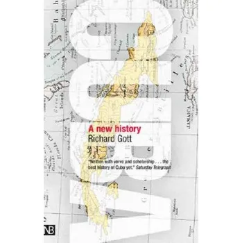 Cizojazyčná kniha Cuba (Richard Gott)(Brožovaná)