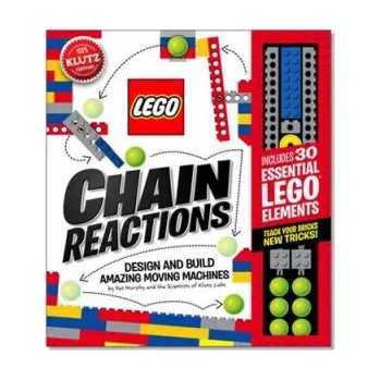 Stavebnice LEGO Lego Chain Reactions (Pat Murphy)(Hra)