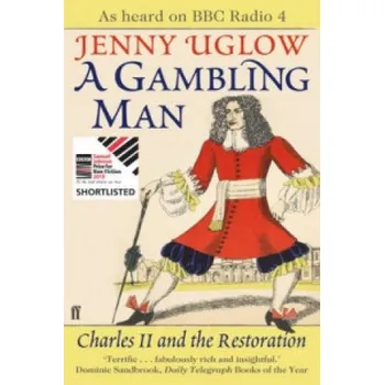 Cizojazyčná kniha Gambling Man (Jenny Uglow)(Brožovaná)