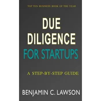 Cizojazyčná kniha Due Diligence for Startups (Benjamin C Lawson)(Brožovaná)