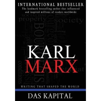 Das Kapital (Karl Marx,Samuel Moore)(Brožovaná)
