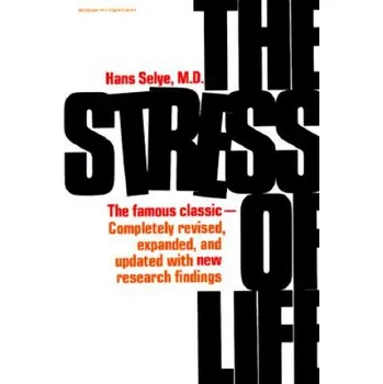 Cizojazyčná kniha Stress of Life (Hans Selye)(Brožovaná)