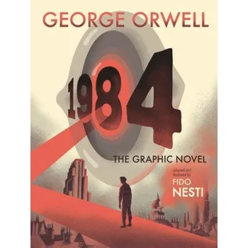 Komiks pro dospělé 1984: The Graphic Novel (Fido Nesti)(Pevná)