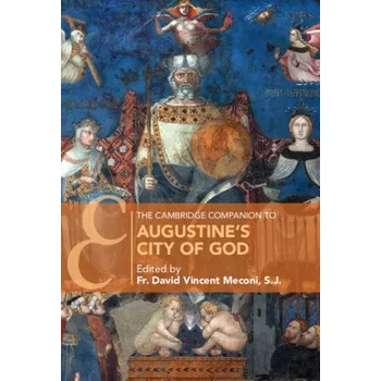 Učebnice Cambridge Companion to Augustine's City of God (Brožovaná)