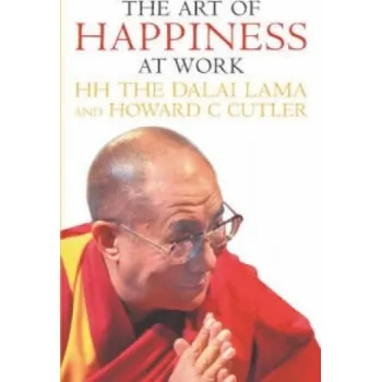 Cizí jazyk Art Of Happiness At Work (Dalai Lama)(Brožovaná)