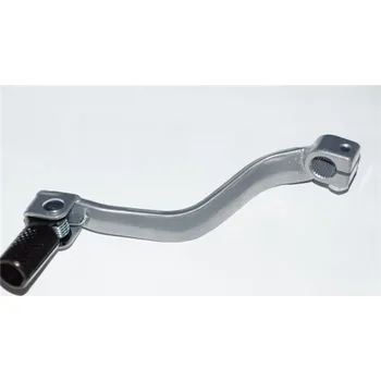 M.C. spojková páčka SUZUKI RM 250 89-12 (ocelová) barva stříbrná (M.C. spojková páčka SUZUKI RM 250 89-12 (ocelová) barva stříbrná)