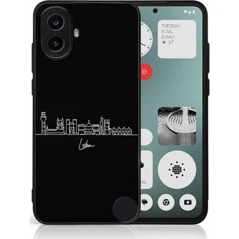 Pouzdro na tablet VSECHNONAMOBIL 117745 MY ART Ochranný kryt pro CMF Phone 1 LISBON (206)