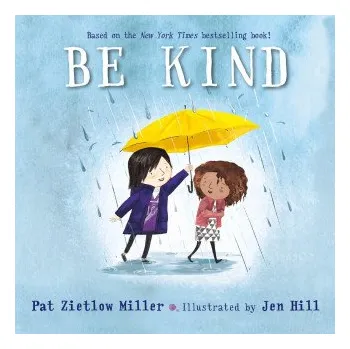 Be Kind (Jen Hill)(Leporelo)