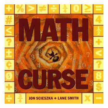 Učebnice Math Curse (Jon Scieszka,Lane Smith,Lane Smith)(Pevná)
