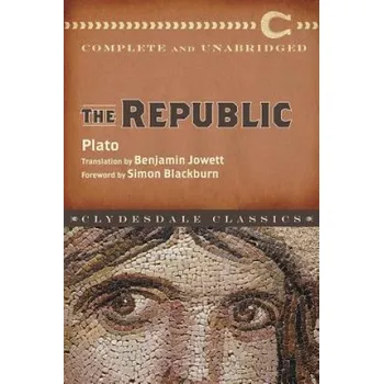 Cizojazyčná kniha Republic (Simon Blackburn)(Brožovaná)