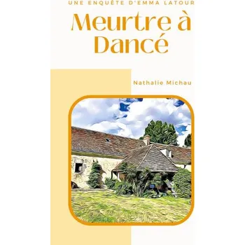 Cizojazyčná kniha Meurtre a Dance (Brožovaná)