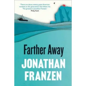 Cizí jazyk Farther Away (Jonathan Franzen)(Brožovaná)