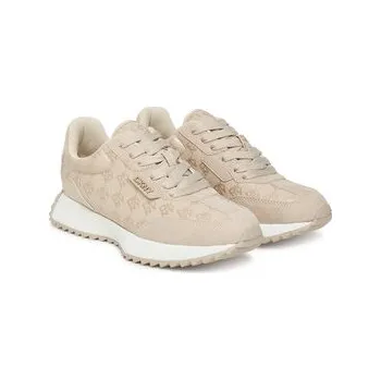 Dámské tenisky DKNY Sneakersy Naples K3522140 Béžová 38