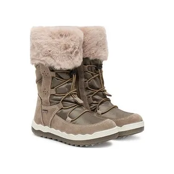 Dívčí obuv Primigi Sněhule GORE-TEX 8883611 M Hnědá 27