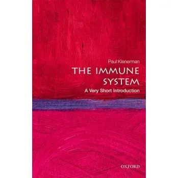 Cizojazyčná kniha Immune System: A Very Short Introduction (Paul Klenerman)(Brožovaná)