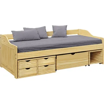 Postel Tempo Kondela Moli (přírodní)