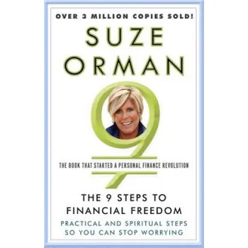 Cizojazyčná kniha 9 Steps to Financial Freedom (Suze Orman)(Brožovaná)