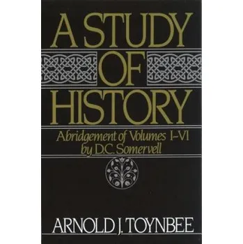 Učebnice A Study of History - Arnold Toynbee Oxford University Press