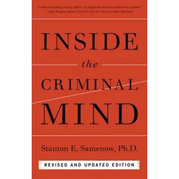 Cizojazyčná kniha Inside the Criminal Mind (Newly Revised Edition) (Stanton E. Samenow)(Brožovaná)