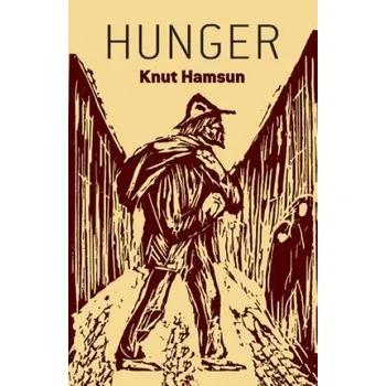 Cizojazyčná kniha Hunger (Hamsun Knut)(Brožovaná)