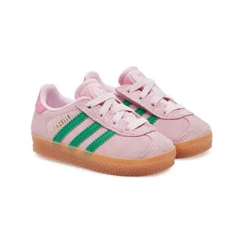 Dámská obuv adidas Sneakersy Gazelle Comfort Closure JP7138 Růžová 23_5
